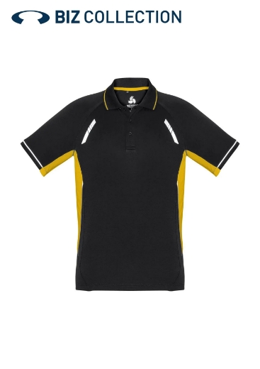 Picture of Biz Collection, Renegade Mens Polo